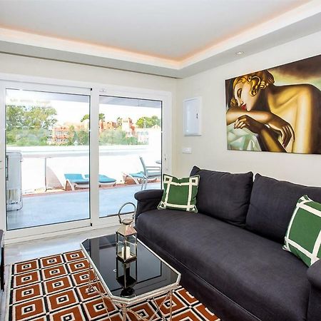 Luxury Apartments With Private Swimming Pool Marbella Kültér fotó