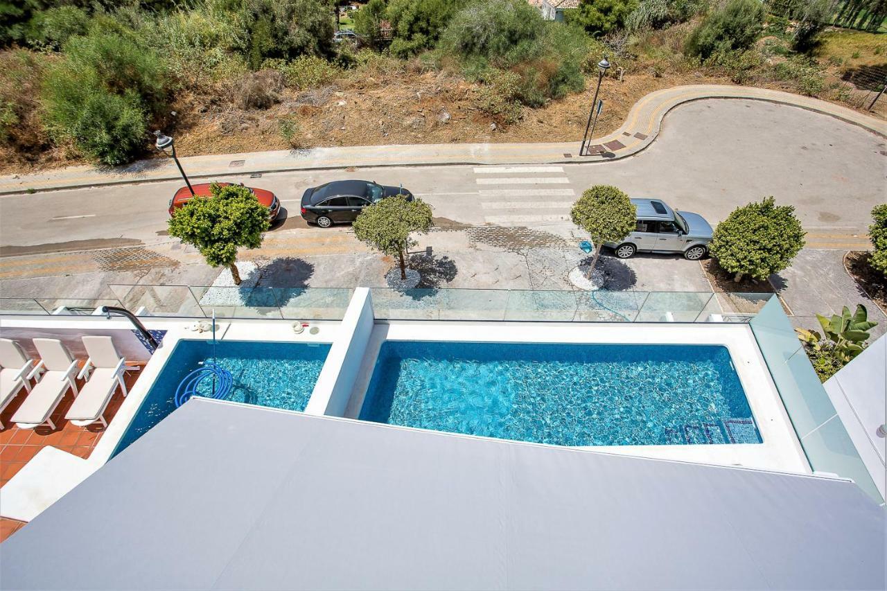 Luxury Apartments With Private Swimming Pool Marbella Kültér fotó