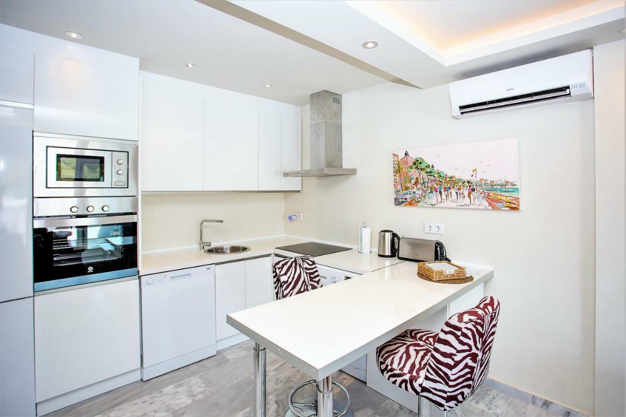 Luxury Apartments With Private Swimming Pool Marbella Kültér fotó