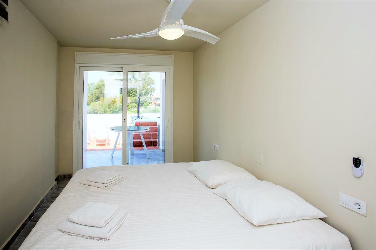 Luxury Apartments With Private Swimming Pool Marbella Kültér fotó