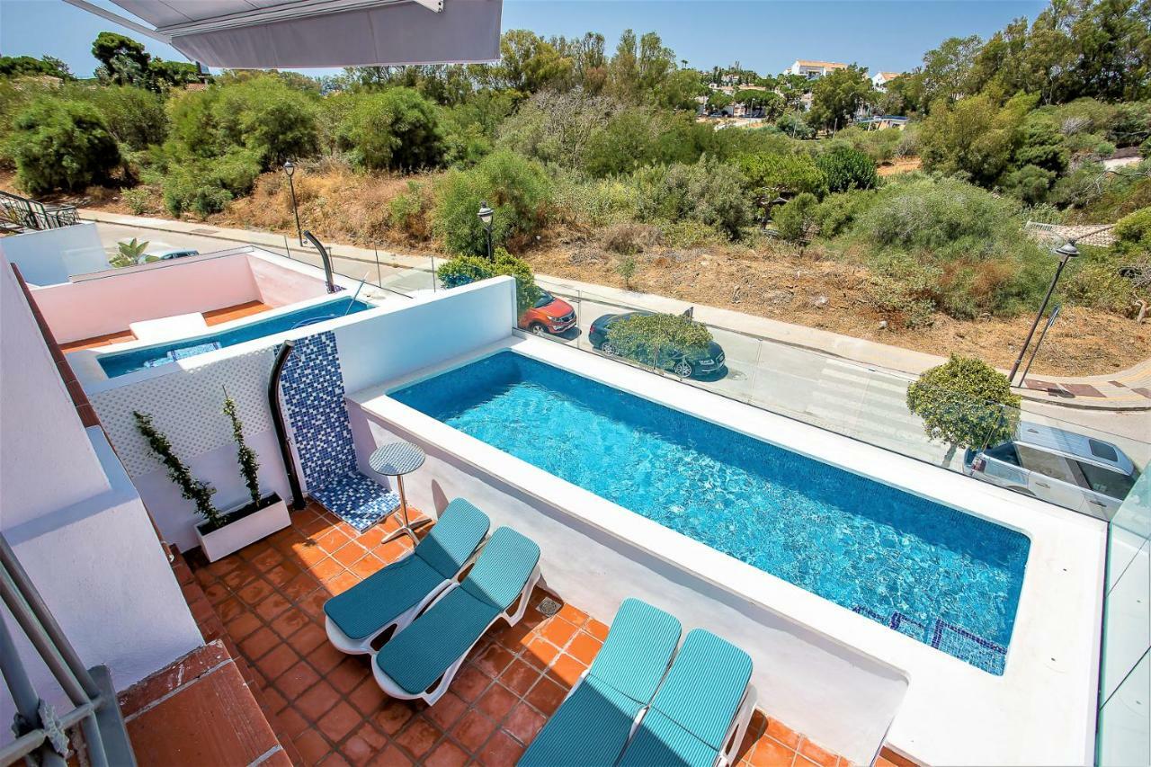 Luxury Apartments With Private Swimming Pool Marbella Kültér fotó