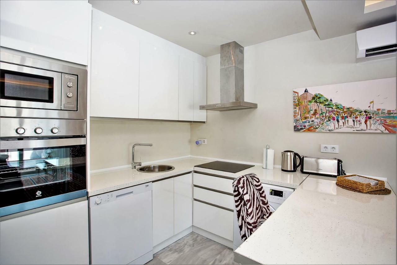 Luxury Apartments With Private Swimming Pool Marbella Kültér fotó