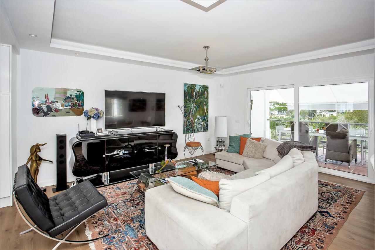 Luxury Apartments With Private Swimming Pool Marbella Kültér fotó