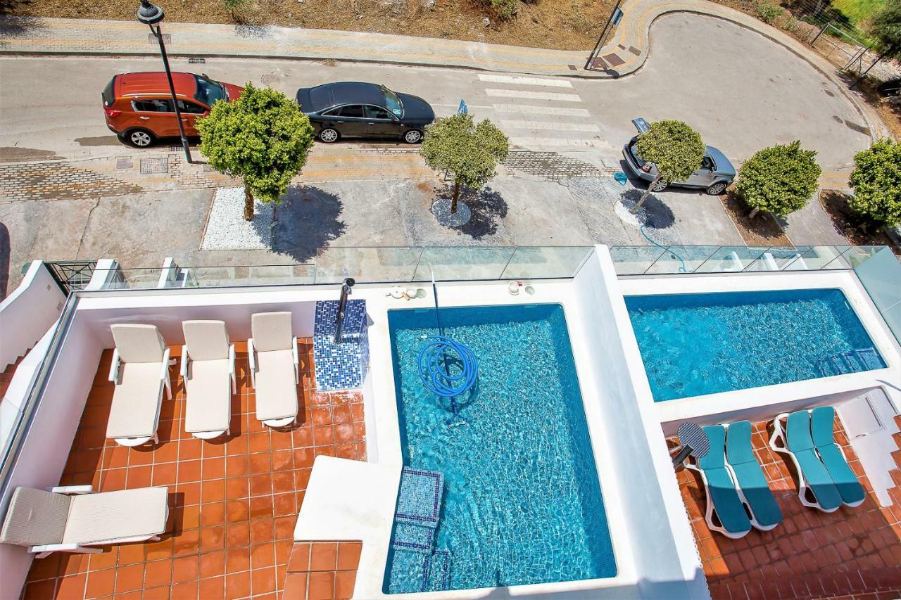 Luxury Apartments With Private Swimming Pool Marbella Kültér fotó