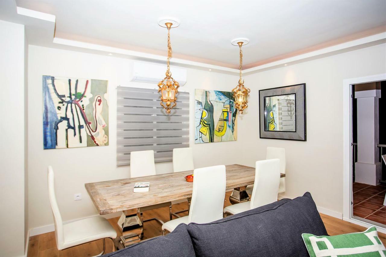 Luxury Apartments With Private Swimming Pool Marbella Kültér fotó