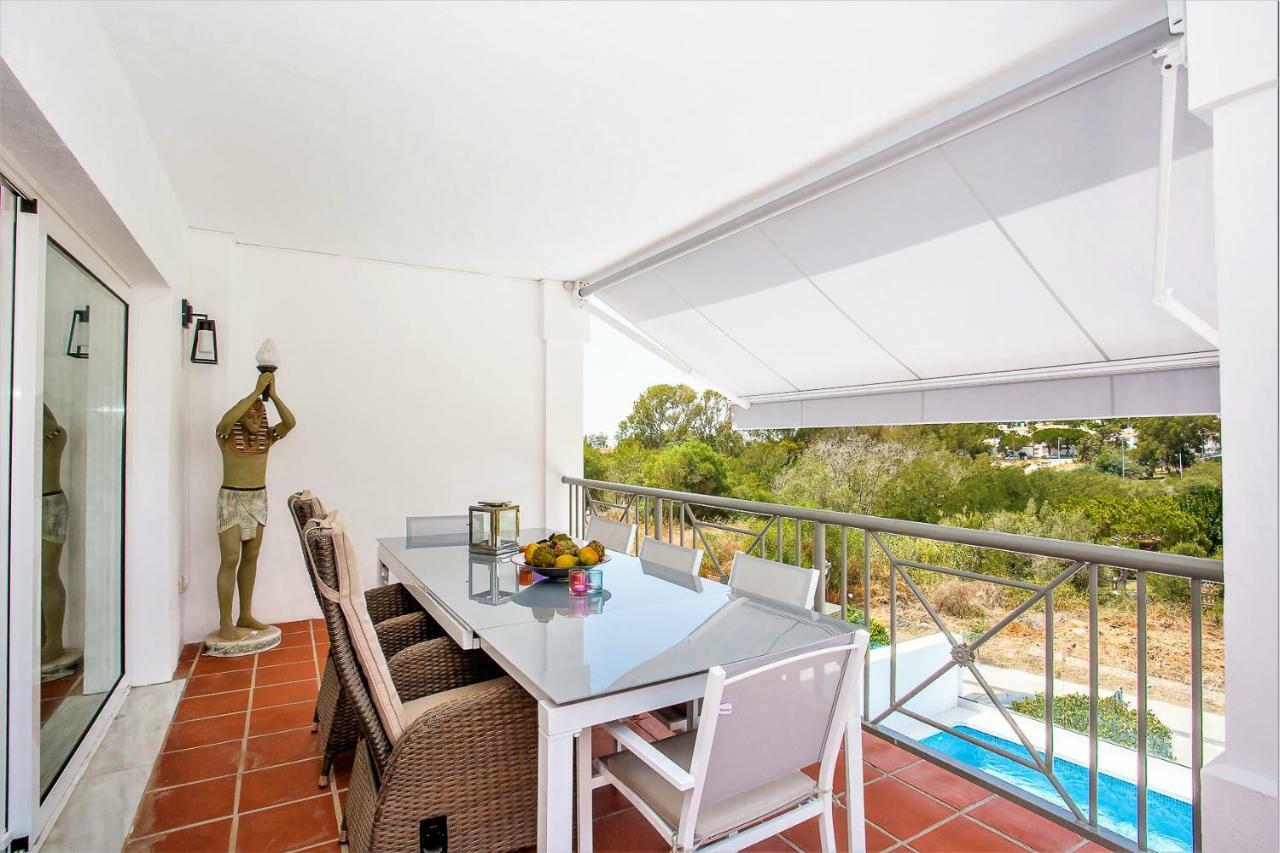 Luxury Apartments With Private Swimming Pool Marbella Kültér fotó