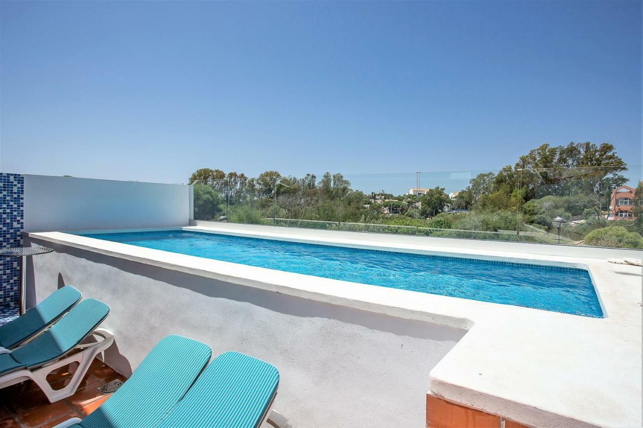 Luxury Apartments With Private Swimming Pool Marbella Kültér fotó