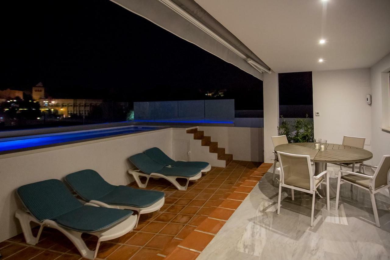 Luxury Apartments With Private Swimming Pool Marbella Kültér fotó