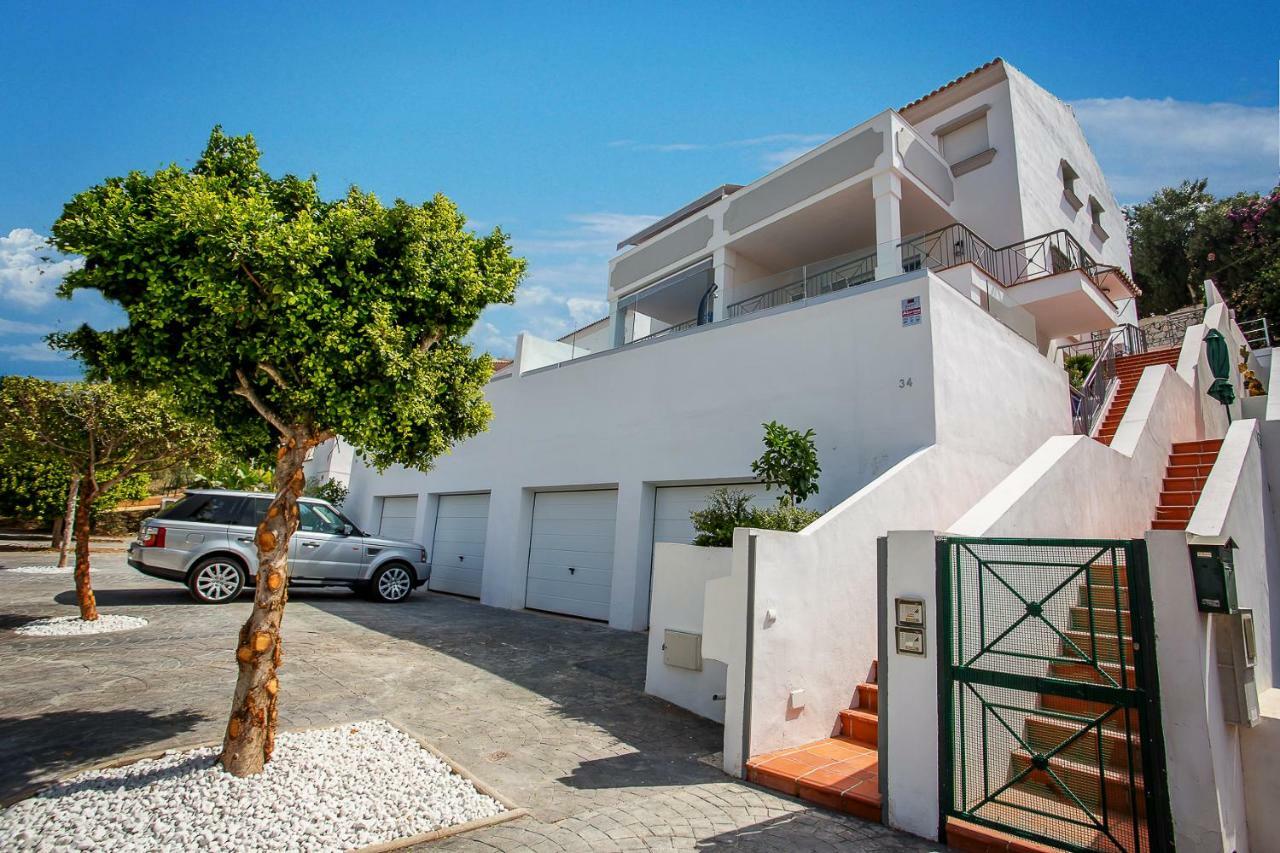 Luxury Apartments With Private Swimming Pool Marbella Kültér fotó